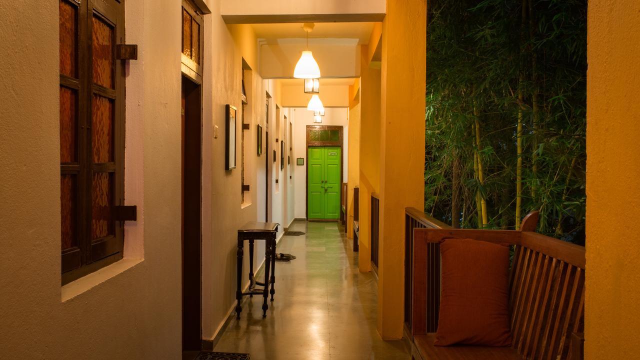 Waters Boutique Hotel By Spectrum Holiday GOA المظهر الخارجي الصورة