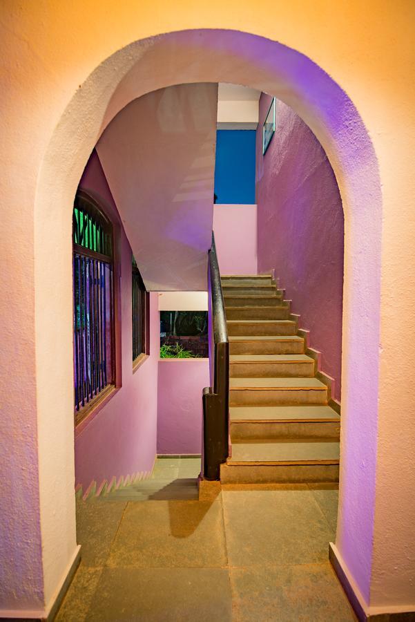 Waters Boutique Hotel By Spectrum Holiday GOA المظهر الخارجي الصورة