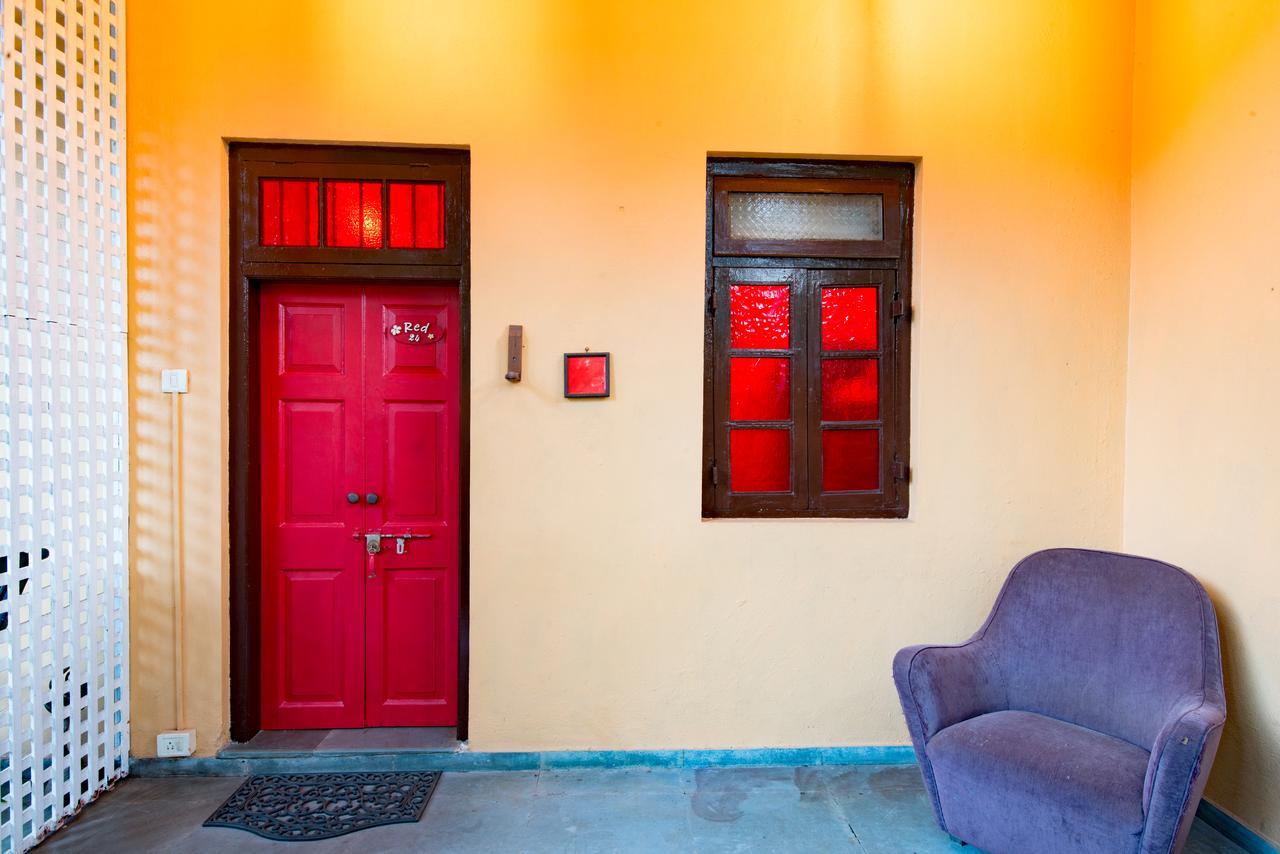 Waters Boutique Hotel By Spectrum Holiday GOA المظهر الخارجي الصورة