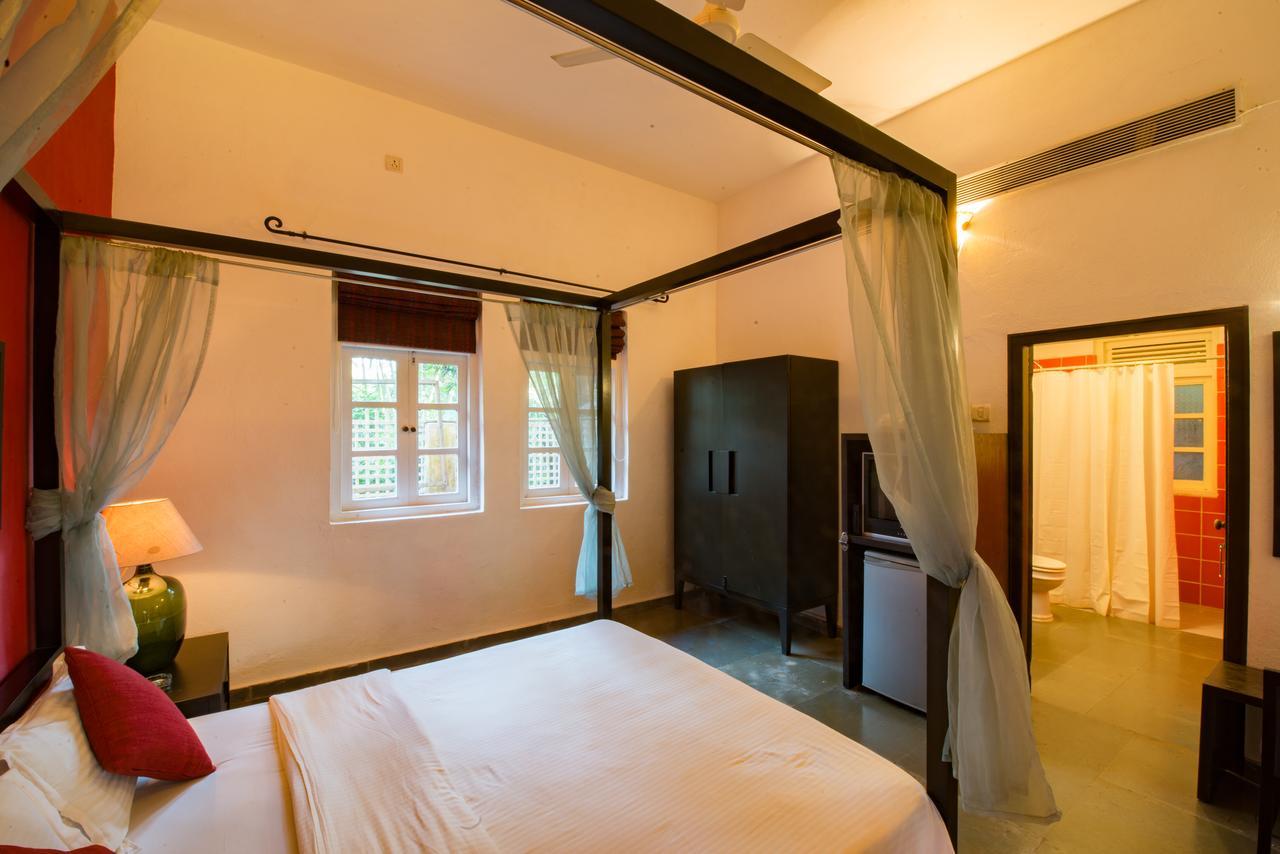 Waters Boutique Hotel By Spectrum Holiday GOA المظهر الخارجي الصورة