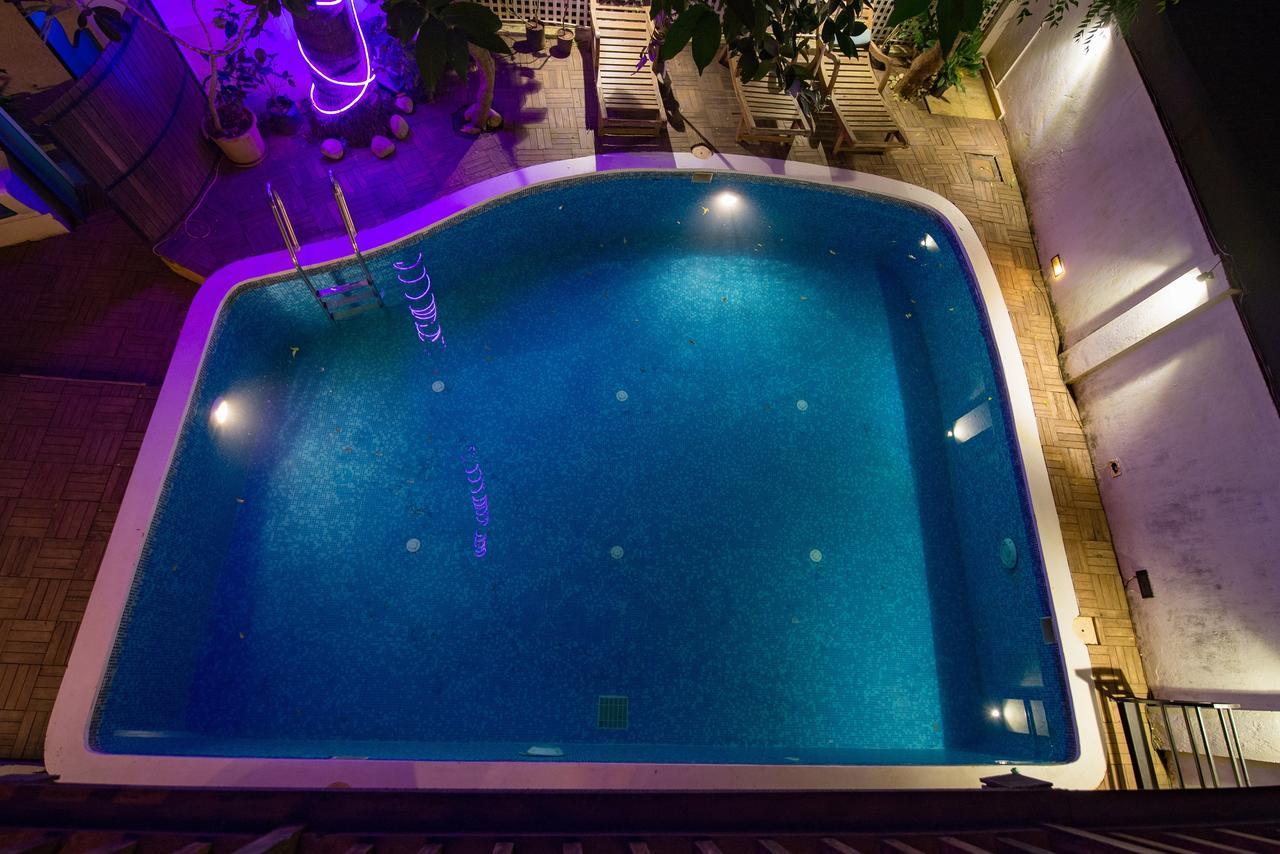 Waters Boutique Hotel By Spectrum Holiday GOA المظهر الخارجي الصورة