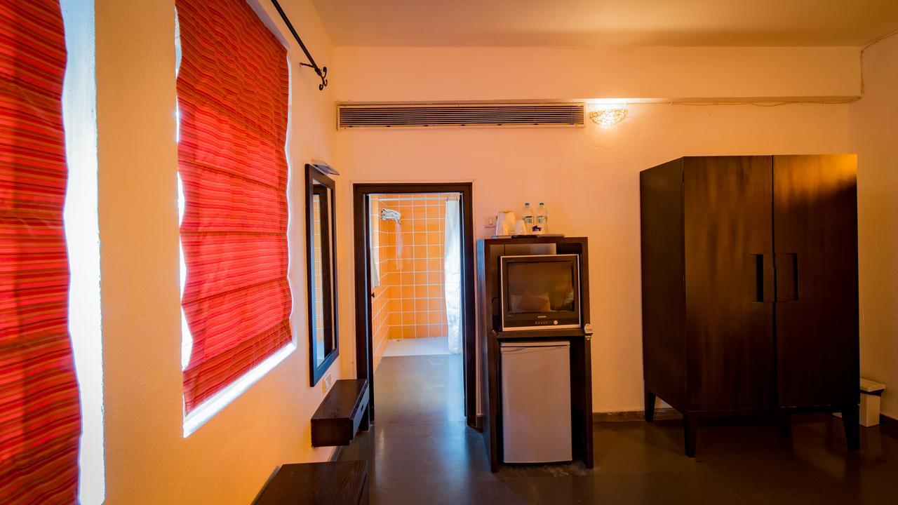 Waters Boutique Hotel By Spectrum Holiday GOA المظهر الخارجي الصورة