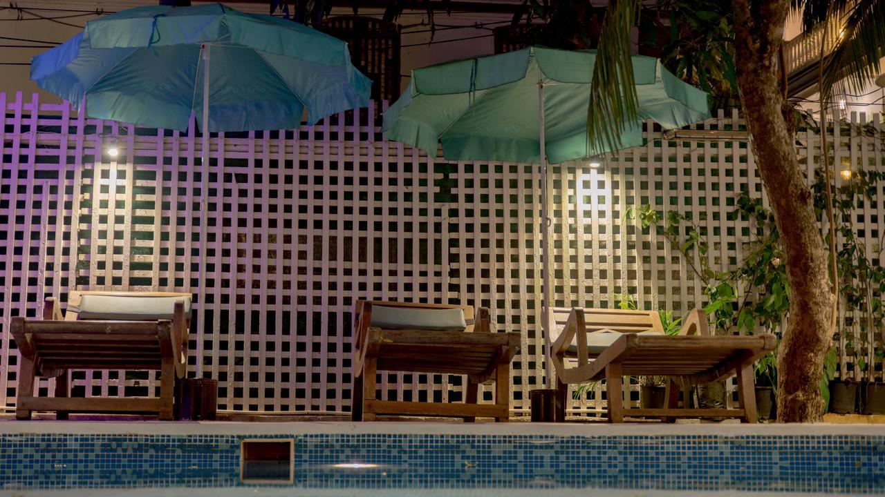 Waters Boutique Hotel By Spectrum Holiday GOA المظهر الخارجي الصورة