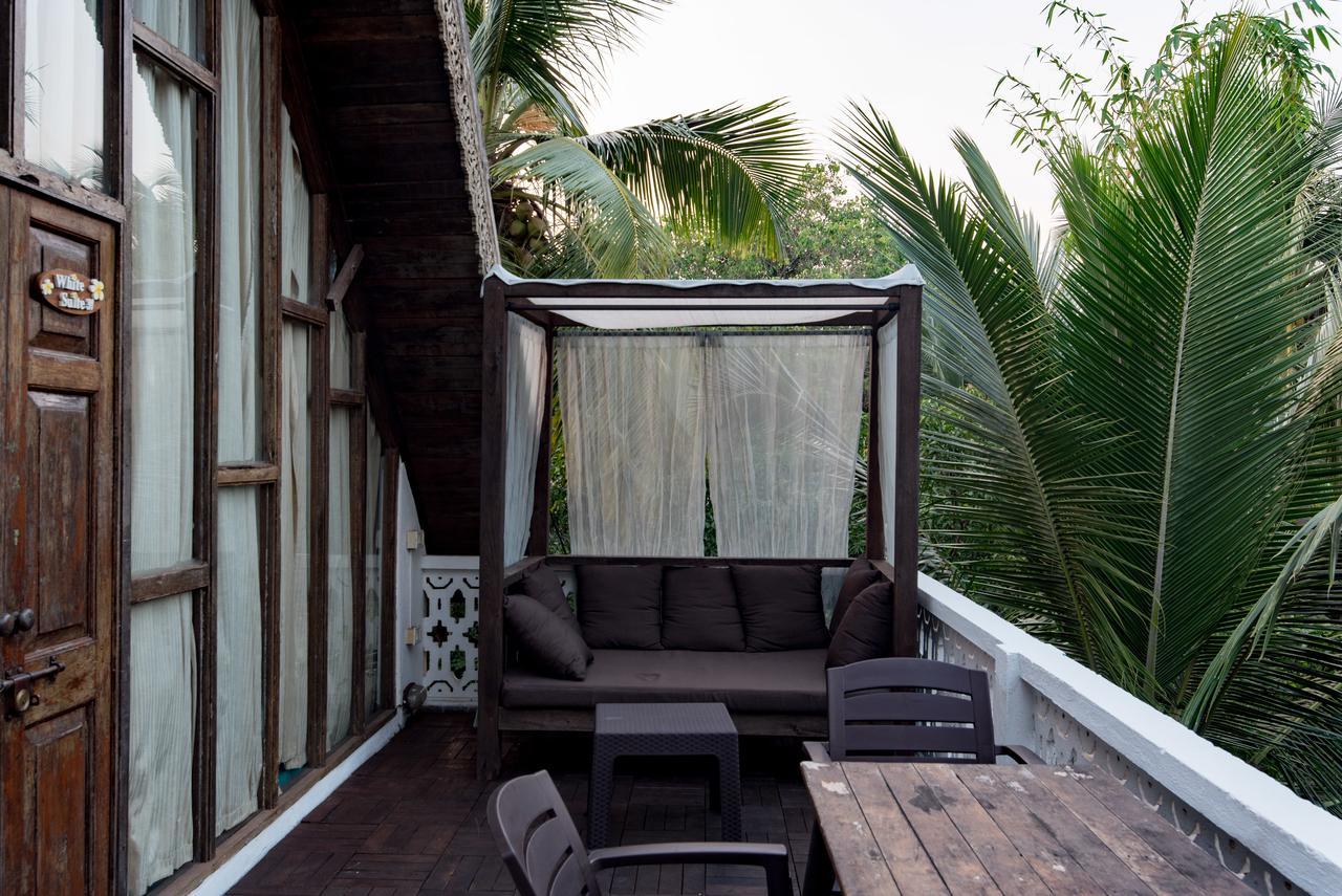 Waters Boutique Hotel By Spectrum Holiday GOA المظهر الخارجي الصورة